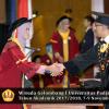 Wisuda Unpad Gel I TA 2017_2018  Fakultas MIPA oleh Rektor 042