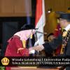 Wisuda Unpad Gel I TA 2017_2018  Fakultas MIPA oleh Rektor 052
