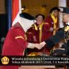 Wisuda Unpad Gel I TA 2017_2018  Fakultas MIPA oleh Rektor 086