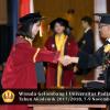 Wisuda Unpad Gel I TA 2017_2018  Fakultas MIPA oleh Rektor 101