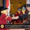 Wisuda Unpad Gel I TA 2017_2018  Fakultas MIPA oleh Rektor 122