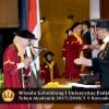 Wisuda Unpad Gel I TA 2017_2018  Fakultas MIPA oleh Rektor 125