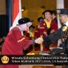 Wisuda Unpad Gel I TA 2017_2018  Fakultas MIPA oleh Rektor 139