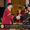 Wisuda Unpad Gel I TA 2017_2018  Fakultas MIPA oleh Rektor 146