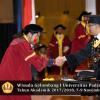 Wisuda Unpad Gel I TA 2017_2018  Fakultas MIPA oleh Rektor 151