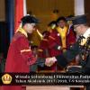 Wisuda Unpad Gel I TA 2017_2018  Fakultas MIPA oleh Rektor 153