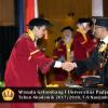 Wisuda Unpad Gel I TA 2017_2018  Fakultas MIPA oleh Rektor 164
