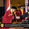 Wisuda Unpad Gel I TA 2017_2018  Fakultas MIPA oleh Rektor 168