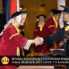 Wisuda Unpad Gel I TA 2017_2018  Fakultas MIPA oleh Rektor 177