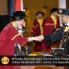 Wisuda Unpad Gel I TA 2017_2018  Fakultas MIPA oleh Rektor 180