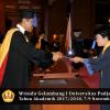 Wisuda Unpad Gel I TA 2017_2018  Fakultas I S I P oleh Dekan 021