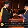 Wisuda Unpad Gel I TA 2017_2018  Fakultas I S I P oleh Dekan 023