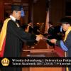 Wisuda Unpad Gel I TA 2017_2018  Fakultas I S I P oleh Dekan 024