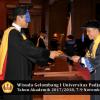 Wisuda Unpad Gel I TA 2017_2018  Fakultas I S I P oleh Dekan 025