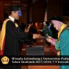 Wisuda Unpad Gel I TA 2017_2018  Fakultas I S I P oleh Dekan 027