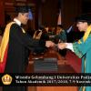 Wisuda Unpad Gel I TA 2017_2018  Fakultas I S I P oleh Dekan 029