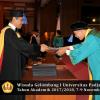 Wisuda Unpad Gel I TA 2017_2018  Fakultas I S I P oleh Dekan 031