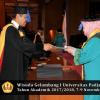 Wisuda Unpad Gel I TA 2017_2018  Fakultas I S I P oleh Dekan 032