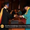 Wisuda Unpad Gel I TA 2017_2018  Fakultas I S I P oleh Dekan 034