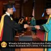 Wisuda Unpad Gel I TA 2017_2018  Fakultas I S I P oleh Dekan 035