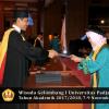 Wisuda Unpad Gel I TA 2017_2018  Fakultas I S I P oleh Dekan 036