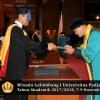 Wisuda Unpad Gel I TA 2017_2018  Fakultas I S I P oleh Dekan 039