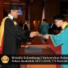 Wisuda Unpad Gel I TA 2017_2018  Fakultas I S I P oleh Dekan 040