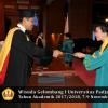 Wisuda Unpad Gel I TA 2017_2018  Fakultas I S I P oleh Dekan 041