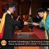 Wisuda Unpad Gel I TA 2017_2018  Fakultas I S I P oleh Dekan 042
