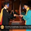 Wisuda Unpad Gel I TA 2017_2018  Fakultas I S I P oleh Dekan 046
