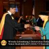 Wisuda Unpad Gel I TA 2017_2018  Fakultas I S I P oleh Dekan 048