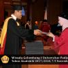 Wisuda Unpad Gel I TA 2017_2018  Fakultas I S I P oleh Dekan 057