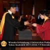 Wisuda Unpad Gel I TA 2017_2018  Fakultas I S I P oleh Dekan 058