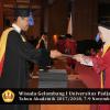 Wisuda Unpad Gel I TA 2017_2018  Fakultas I S I P oleh Dekan 143