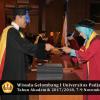 Wisuda Unpad Gel I TA 2017_2018  Fakultas I S I P oleh Dekan 144