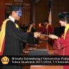 Wisuda Unpad Gel I TA 2017_2018  Fakultas I S I P oleh Dekan 149