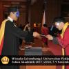 Wisuda Unpad Gel I TA 2017_2018  Fakultas I S I P oleh Dekan 151