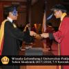 Wisuda Unpad Gel I TA 2017_2018  Fakultas I S I P oleh Dekan 152