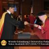 Wisuda Unpad Gel I TA 2017_2018  Fakultas I S I P oleh Dekan 153