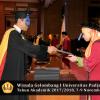 Wisuda Unpad Gel I TA 2017_2018  Fakultas I S I P oleh Dekan 270