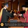 Wisuda Unpad Gel I TA 2017_2018  Fakultas I S I P oleh Dekan 273