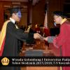 Wisuda Unpad Gel I TA 2017_2018  Fakultas I S I P oleh Dekan 274
