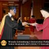 Wisuda Unpad Gel I TA 2017_2018  Fakultas I S I P oleh Dekan 275