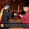 Wisuda Unpad Gel I TA 2017_2018  Fakultas I S I P oleh Dekan 276