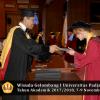 Wisuda Unpad Gel I TA 2017_2018  Fakultas I S I P oleh Dekan 277