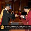 Wisuda Unpad Gel I TA 2017_2018  Fakultas I S I P oleh Dekan 279