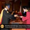 Wisuda Unpad Gel I TA 2017_2018  Fakultas I S I P oleh Dekan 280