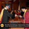 Wisuda Unpad Gel I TA 2017_2018  Fakultas I S I P oleh Dekan 283