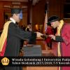 Wisuda Unpad Gel I TA 2017_2018  Fakultas I S I P oleh Dekan 295
