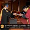 Wisuda Unpad Gel I TA 2017_2018  Fakultas I S I P oleh Dekan 296